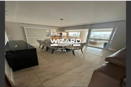 Apartamento com 4 Quartos à venda, 242m² no Chácara Santo Antônio (Zona Leste), São Paulo