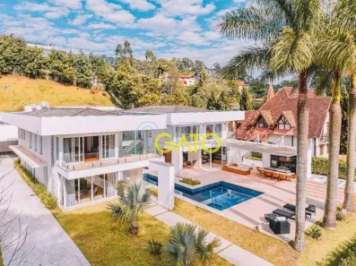 Casa com 5 Quartos à venda, 1200m² no Alphaville Residencial Um, Barueri