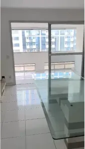Apartamento com 3 Quartos para alugar, 120m² no Alphaville Empresarial, Barueri