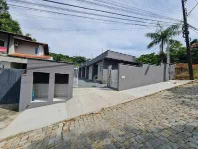 Kitnet com 1 Quarto para alugar, 29m² no Ponta Aguda, Blumenau