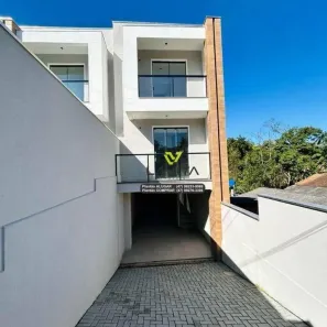 Casa de Condomínio com 3 Quartos à venda, 126m² no Itoupava Central, Blumenau