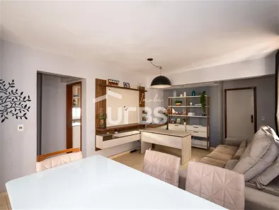 Apartamento com 3 Quartos à venda, 108m² no Setor Oeste, Goiânia