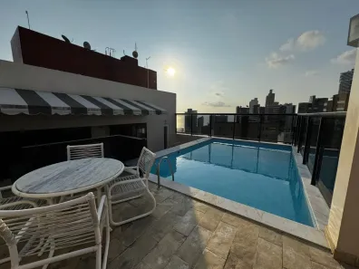 Cobertura com 4 Quartos à venda, 342m² no Graça, Salvador
