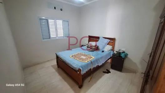 Casa com 2 Quartos à venda, 114m² no Parque Residencial Cândido Portinari, Ribeirão Preto