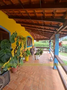 Fazenda/Sítio com 3 Quartos à venda, 251m² no Chácara das Videiras, Jundiaí