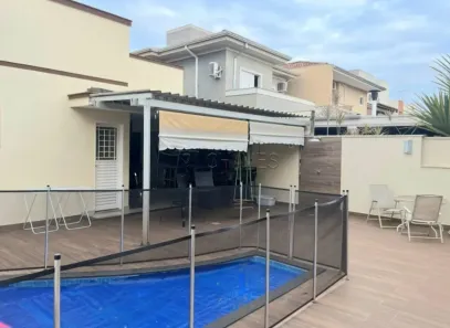 Casa de Condomínio com 3 Quartos à venda, 114m² no Nova Aliança, Ribeirão Preto