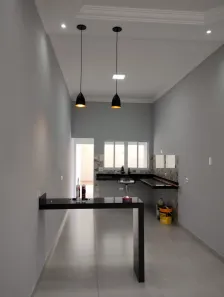 Casa com 2 Quartos à venda, 78m² no Jardim Panorama, Salto