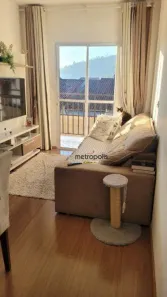 Apartamento com 2 Quartos à venda, 53m² no Montanhão, São Bernardo do Campo
