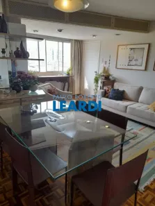 Apartamento com 3 Quartos à venda, 93m² no Vila Buarque, São Paulo