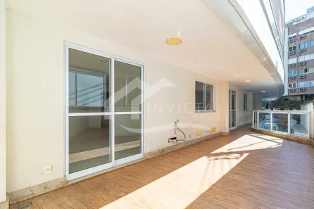 Apartamento com 5 Quartos à venda, 117m² no Lagoa, Rio de Janeiro