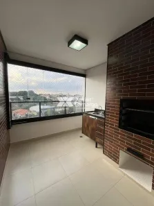 Apartamento com 2 Quartos para alugar, 93m² no Zona Central, Rio Claro
