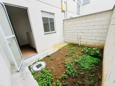 Apartamento com 2 Quartos à venda, 49m² no Chácara Luza, Rio Claro