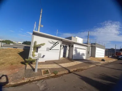 Casa com 2 Quartos à venda, 160m² no Jardim Cândido Bertini, Santa Bárbara D'Oeste