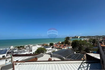 Flat com 1 Quarto à venda, 36m² no Ponta Negra, Natal