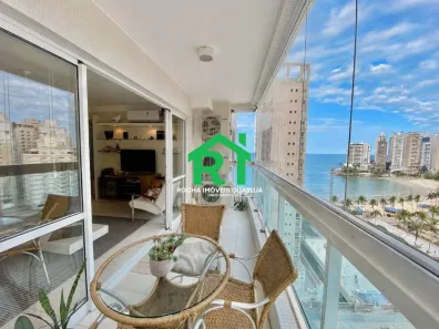 Apartamento com 2 Quartos à venda, 78m² no Vila Alzira, Guarujá