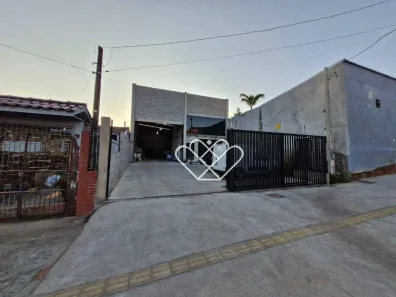 Galpão/Depósito/Armazém para alugar, 300m² no Barnabé, Gravataí