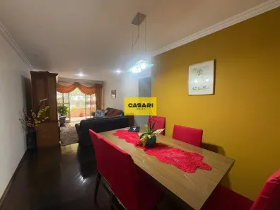 Cobertura com 4 Quartos à venda, 12m² no Centro, São Bernardo do Campo