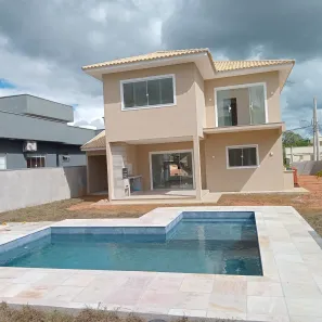 Casa de Condomínio com 4 Quartos à venda, 172m² no Centro, Miguel Pereira