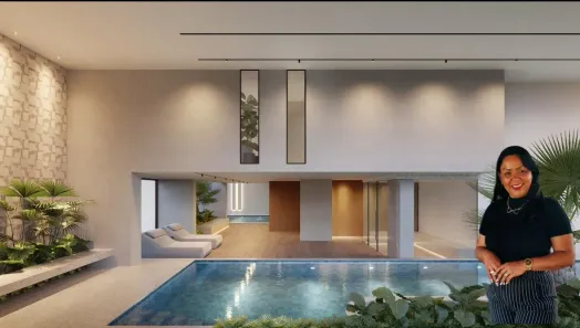 Apartamento com 2 Quartos à venda, 51m² no Paissandu, Recife