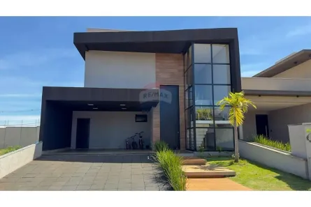 Casa de Condomínio com 3 Quartos para alugar, 226m² no Real Sul, Ribeirão Preto