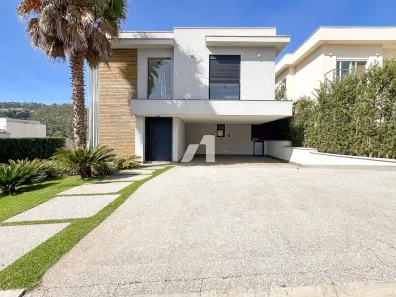 Casa de Condomínio com 4 Quartos à venda, 354m² no Tamboré, Santana de Parnaíba