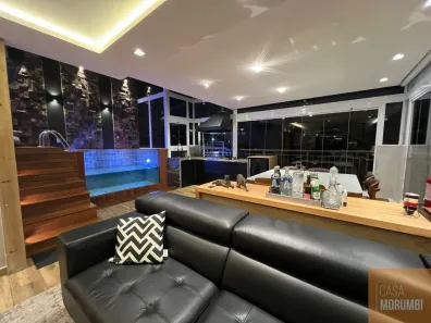 Cobertura com 2 Quartos à venda, 120m² no Jardim Leonor, São Paulo