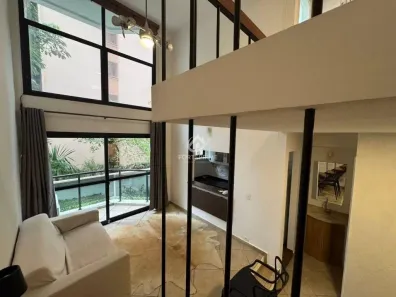 Apartamento com 1 Quarto à venda, 57m² no Itaim Bibi, São Paulo