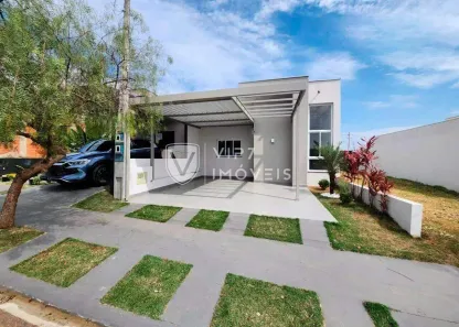 Casa de Condomínio com 3 Quartos à venda, 123m² no Jardim Novo Horizonte, Sorocaba