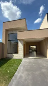 Casa com 3 Quartos à venda, 116m² no Parque das Nações, Aparecida de Goiânia