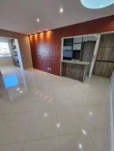 Apartamento com 3 Quartos à venda, 88m² no Vila Firmiano Pinto, São Paulo