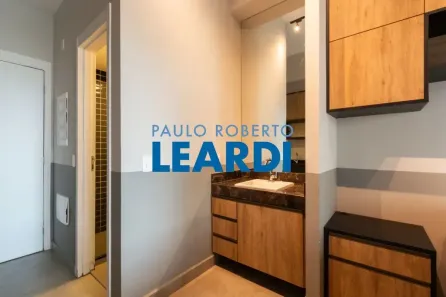 Apartamento com 1 Quarto à venda, 24m² no Vila Madalena, São Paulo