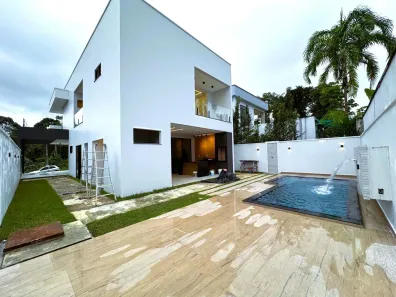 Casa de Condomínio com 4 Quartos à venda, 360m² no Ponta Negra, Manaus