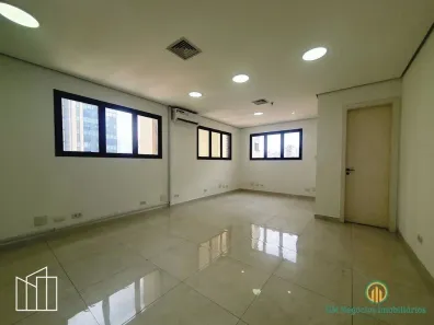 Sala Comercial à venda, 52m² no Vila Clementino, São Paulo