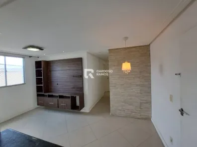 Apartamento com 2 Quartos para alugar, 45m² no Recreio Ipitanga, Lauro de Freitas