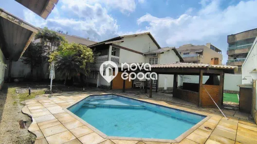 Casa com 4 Quartos à venda, 426m² no Jardim Guanabara, Rio de Janeiro