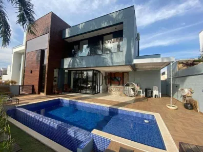 Casa de Condomínio com 3 Quartos à venda, 386m² no Iporanga, Sorocaba