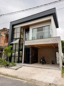 Casa de Condomínio com 3 Quartos à venda, 180m² no Águas Brancas, Ananindeua