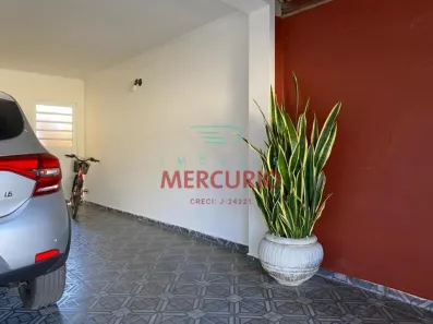 Casa com 3 Quartos à venda, 200m² no Jardim São Jorge, Bauru