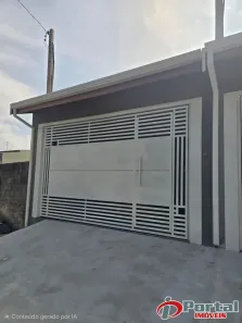 Casa com 3 Quartos à venda, 113m² no Jardim América, Indaiatuba