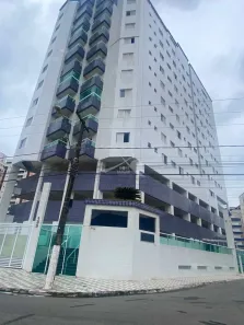 Apartamento com 2 Quartos à venda, 68m² no Mirim, Praia Grande