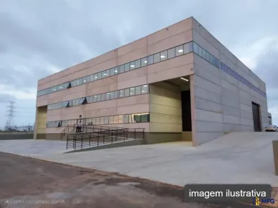 Galpão/Depósito/Armazém à venda, 2300m² no Éden, Sorocaba