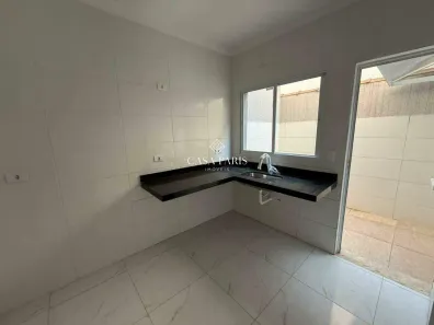 Sobrado com 2 Quartos à venda, 57m² no Sítio do Campo, Praia Grande