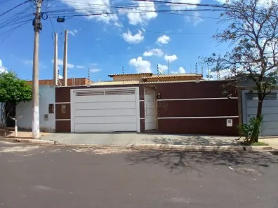 Casa com 3 Quartos à venda, 145m² no Residencial Aliança, Américo Brasiliense