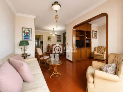 Apartamento com 3 Quartos à venda, 101m² no Sumarezinho, São Paulo