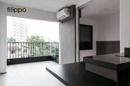 Apartamento com 1 Quarto para alugar, 31m² no Vila Mariana, São Paulo