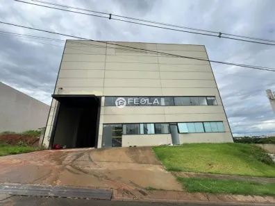 Galpão/Depósito/Armazém para alugar, 891m² no CINTEC - Centro Industrial e Tecnológico de Santa Bárbara D'Oeste, Santa Bárbara D'Oeste