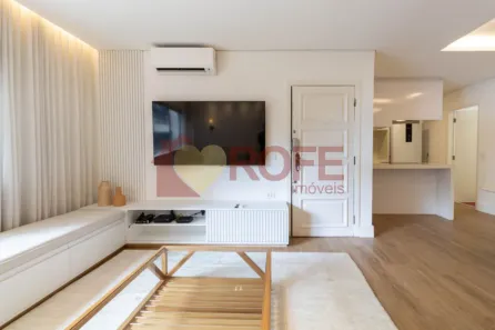 Apartamento com 3 Quartos à venda, 96m² no Itaim Bibi, São Paulo