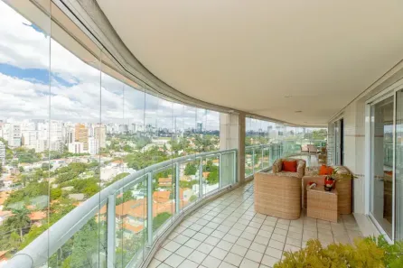 Cobertura com 3 Quartos à venda, 804m² no Pacaembu, São Paulo