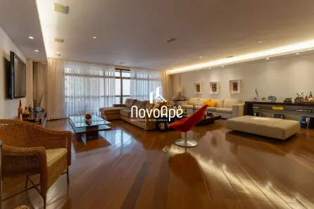 Apartamento com 4 Quartos à venda, 240m² no Tijuca, Rio de Janeiro
