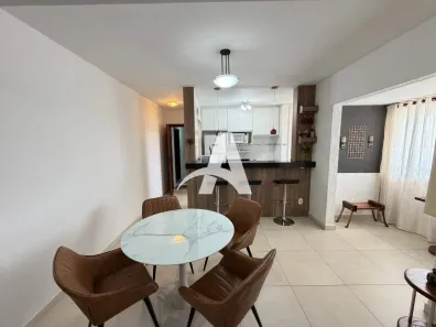 Apartamento com 3 Quartos para alugar, 90m² no Lídice, Uberlândia